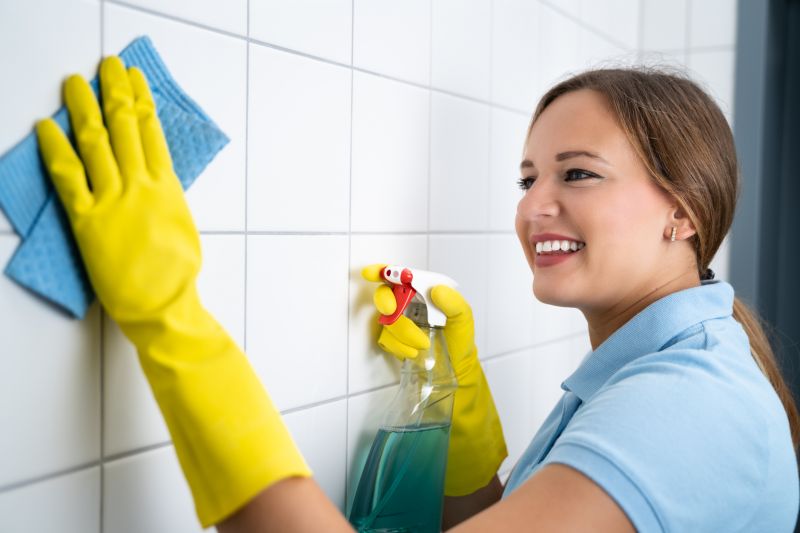 Professional Tile Cleaning