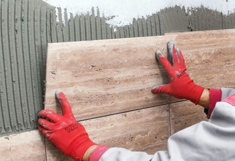 Eco-Friendly Tile Installers